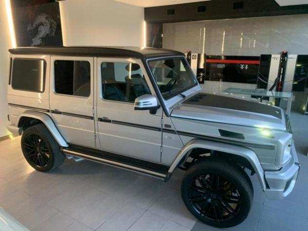 MERCEDES-BENZ G 500 cat S.W. Lunga rif. 18544038