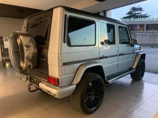 MERCEDES-BENZ G 500 cat S.W. Lunga rif. 18544038