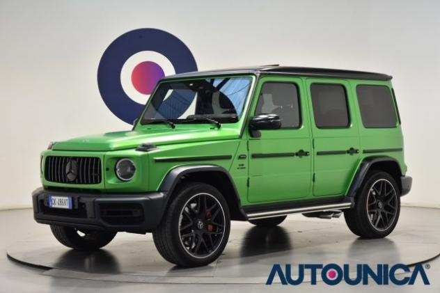 MERCEDES-BENZ G 63 AMG GREEN HELL MAGNO HEROES rif. 19963173