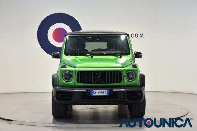 MERCEDES-BENZ G 63 AMG GREEN HELL MAGNO HEROES rif. 19963173