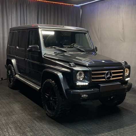 Mercedes-Benz G350