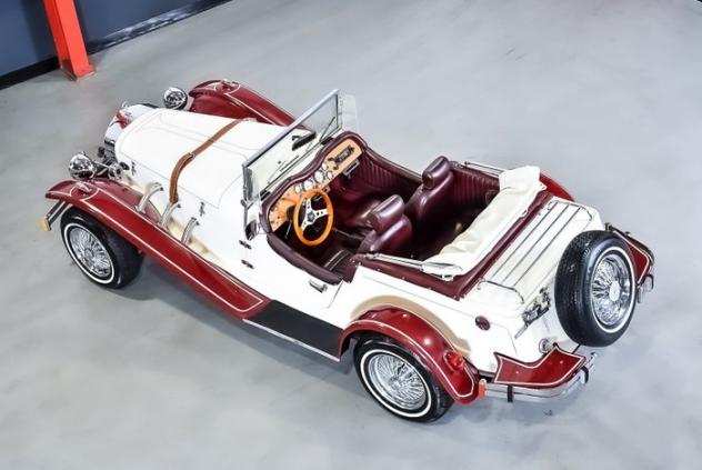 Mercedes-Benz - Gazelle (SSK 1929 Tribute) Convertible 2,3L - NO RESERVE - 1984