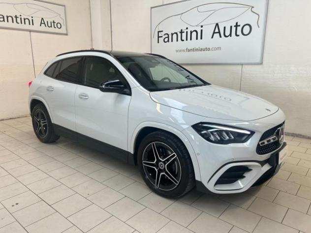 MERCEDES-BENZ GLA 180 d Automatic AMG Line Premium Plus rif. 20644799