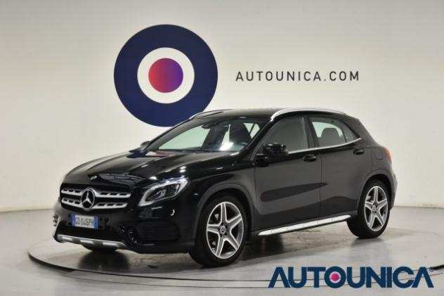 MERCEDES-BENZ GLA 180 PREMIUM AMG AUTOMATICA LED NAVIGATORE rif. 18264239