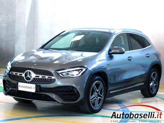 Mercedes-benz GLA 250 E EQ-POWER AUTOMATICA PREMIUM PELLE FARI LED