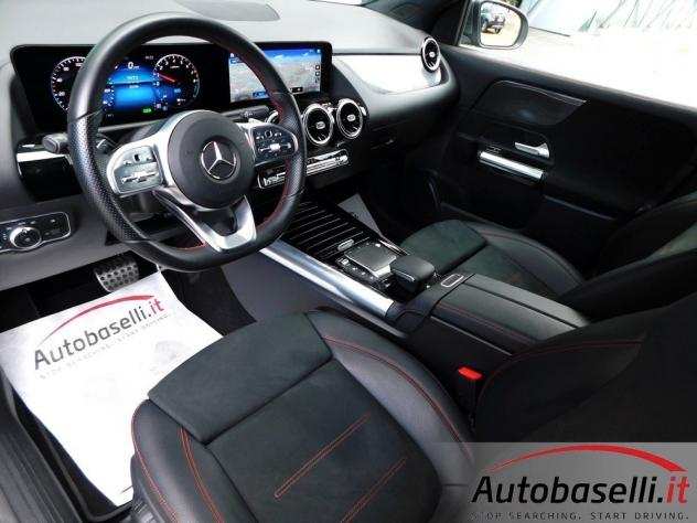 Mercedes-benz GLA 250 E EQ-POWER AUTOMATICA PREMIUM PELLE FARI LED