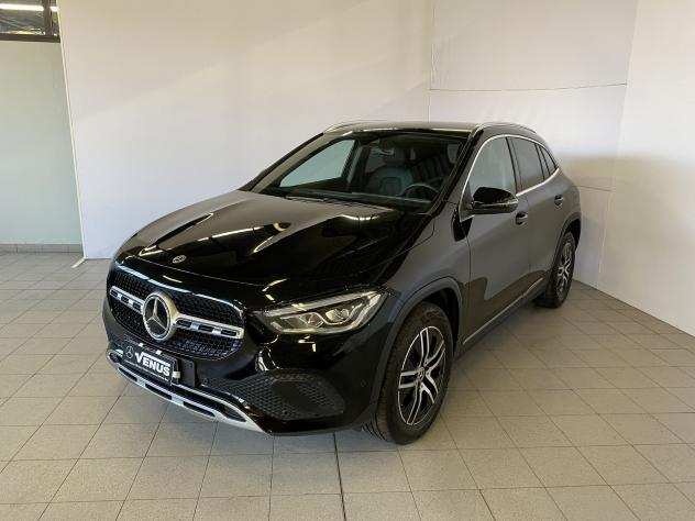 Mercedes-Benz GLA GLA-H247 2020 Diesel 180 d Sport auto