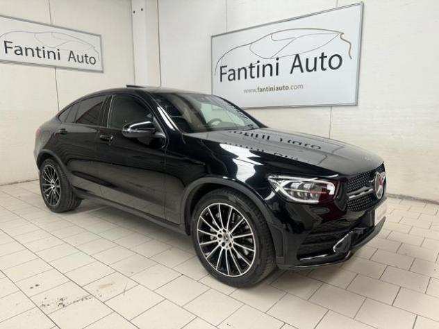 MERCEDES-BENZ GLC 220 Coupe d Premium Plus 4matic auto TETTO TELECAMERA rif. 21469696