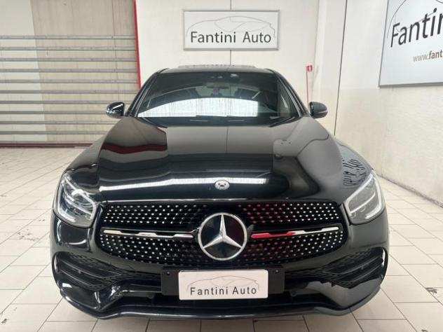 MERCEDES-BENZ GLC 220 Coupe d Premium Plus 4matic auto TETTO TELECAMERA rif. 21469696