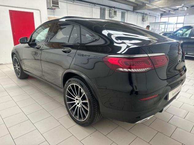 MERCEDES-BENZ GLC 220 Coupe d Premium Plus 4matic auto TETTO TELECAMERA rif. 21469696