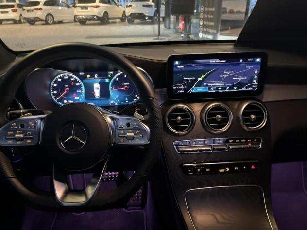 Mercedes-Benz GLC 220 d 4Matic AMG COCKPIT LED TETTO NAVI