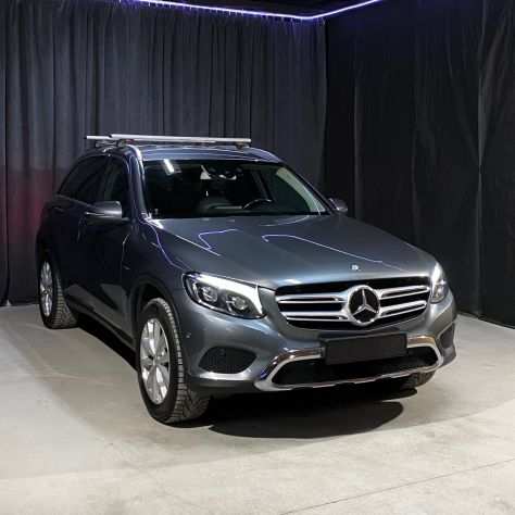 Mercedes Benz GLC 350 e