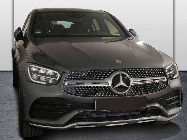 Mercedes-Benz GLC Coupeacute GLC 220 d 4Matic Coupeacute AMG Line TETTO PELLE DISTRONIC LED