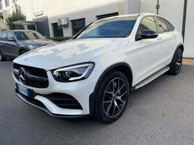 Mercedes-Benz GLC Coupeacute GLC 400 d 4Matic Coupeacute Premium Plus - Uniprograve -