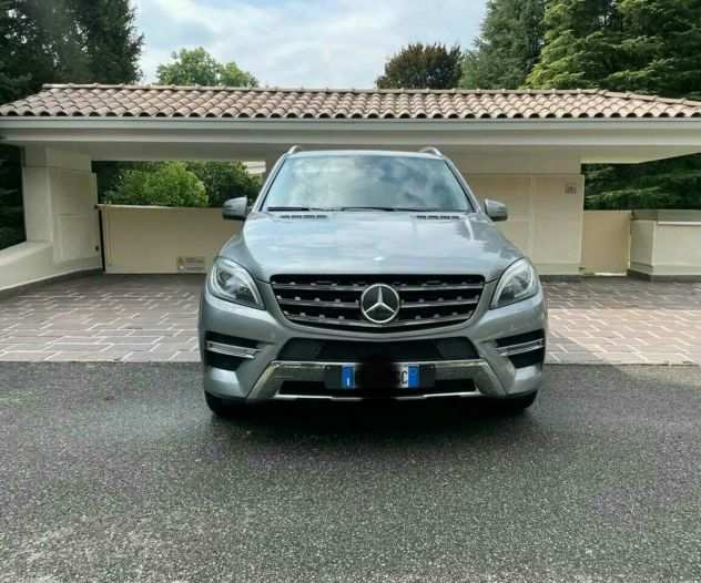 Mercedes-Benz ML 350 bt Premium