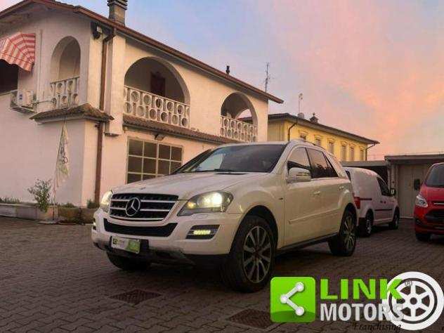 MERCEDES-BENZ ML 350 CDI - FULL-OPTIONAL UNICO-PROPRIETARIO