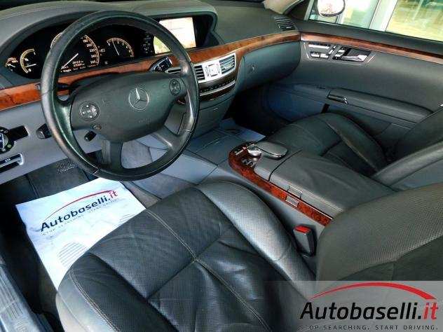 Mercedes-benz S 320 CDI 235 CV PELLE XENO SOLO OPERATORI DEL SETTORE