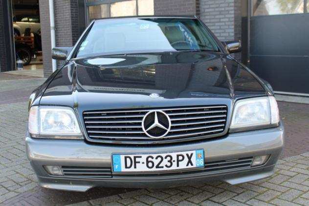 Mercedes-Benz - SL 300 - 1991