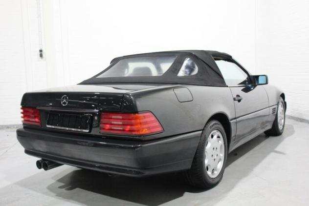 Mercedes-Benz - SL 320 - 1993