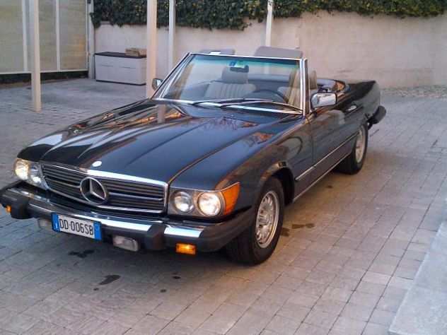 Mercedes-Benz SL 380