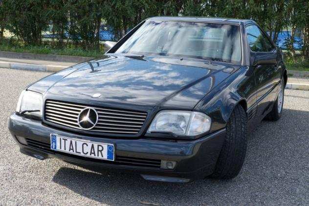 Mercedes-Benz - SL 500 - 1992