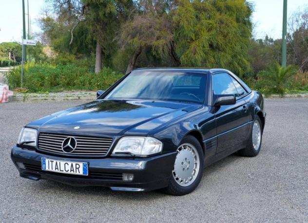 Mercedes-Benz - SL 500 - 1992