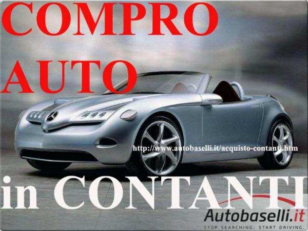 Mercedes-Benz SLK 200 COMPRO AUTO PAGAMENTO IMMEDIATO CONTANTI O ASSEGNO