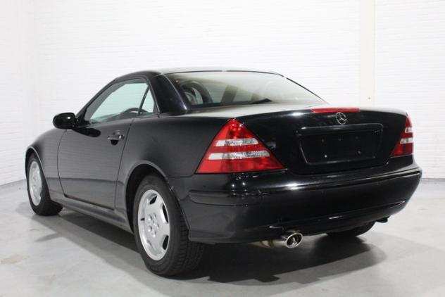 Mercedes-Benz - SLK 200 Kompressor - 2002