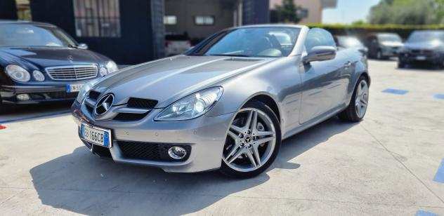 Mercedes-benz SLK 200 Kompressor cat