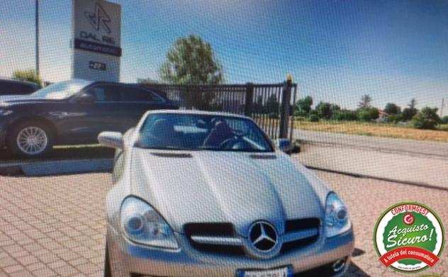 MERCEDES-BENZ SLK 200 KOMPRESSOR impianto GPL rif. 18418025