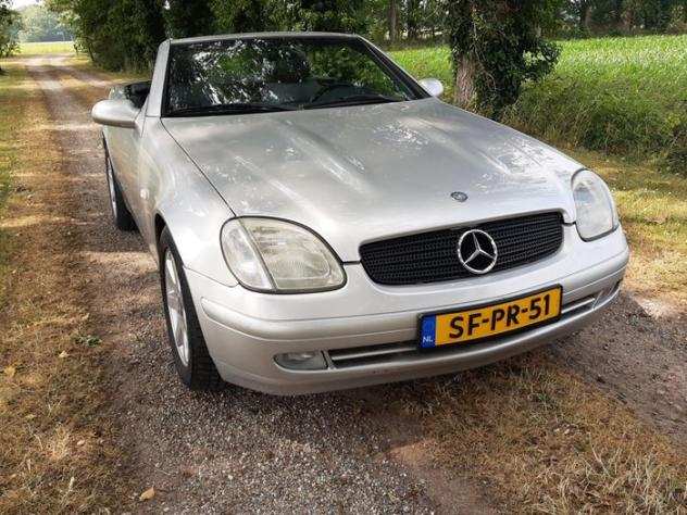 Mercedes-Benz - SLK 200 - NO RESERVE - 1997