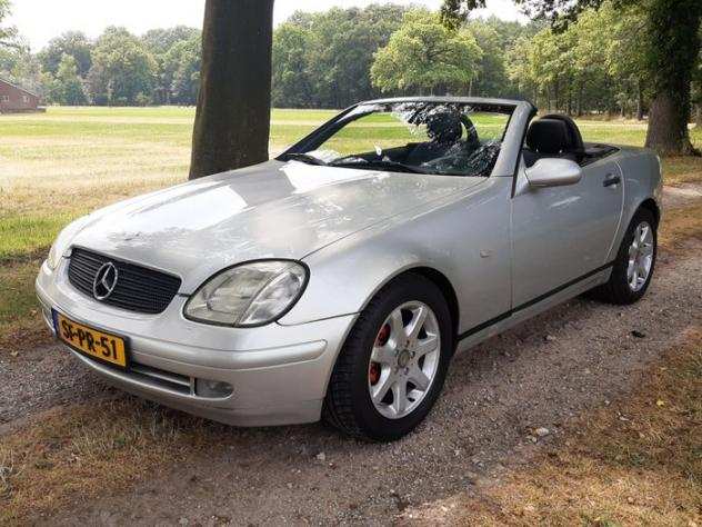 Mercedes-Benz - SLK 200 - NO RESERVE - 1997