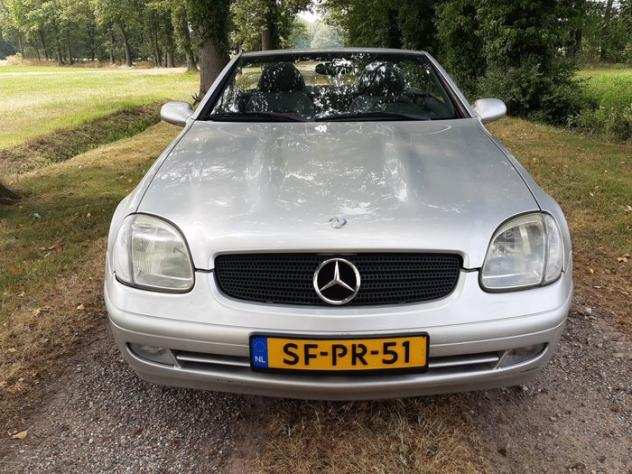 Mercedes-Benz - SLK 200 - NO RESERVE - 1997