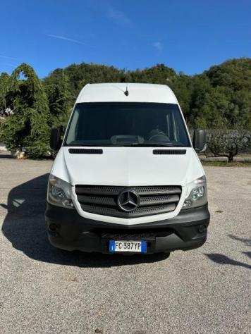 MERCEDES-BENZ Sprinter 311 CDI F3733