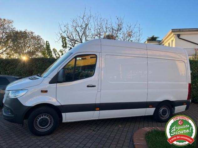 MERCEDES-BENZ Sprinter 35 315 CDI L2H2 Furgone rif. 18450215