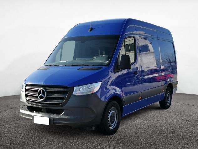 Mercedes-Benz Sprinter F3733 314 CDI RWD TN Furgone