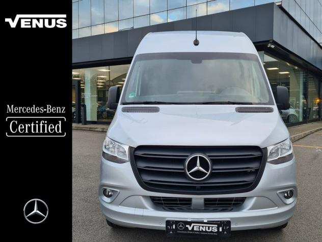 Mercedes-Benz Sprinter F43L35 315 CDI F RWD SL-TA Furgone