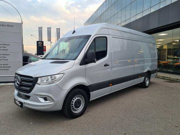 Mercedes-Benz Sprinter F43L35 315 CDI F RWD SL-TA Furgone