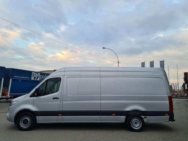 Mercedes-Benz Sprinter F43L35 315 CDI F RWD SL-TA Furgone