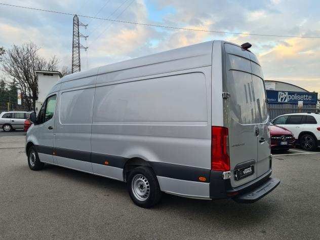 Mercedes-Benz Sprinter F43L35 315 CDI F RWD SL-TA Furgone