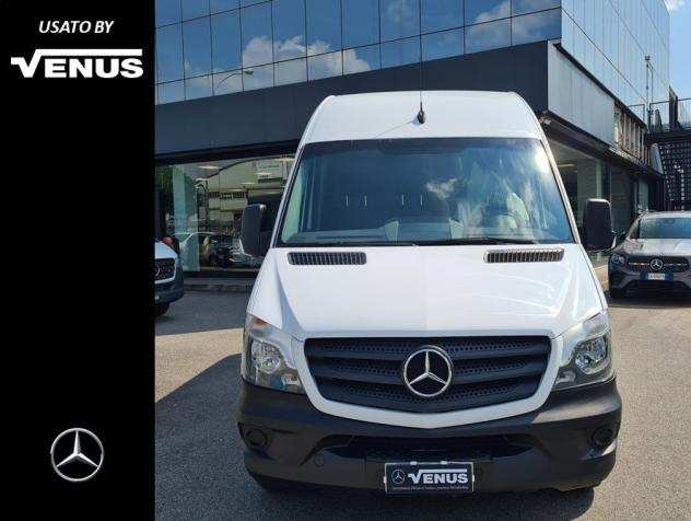 Mercedes-Benz Sprinter II 311 CDI E6 2016 311 cdi F 3733 Executive E6