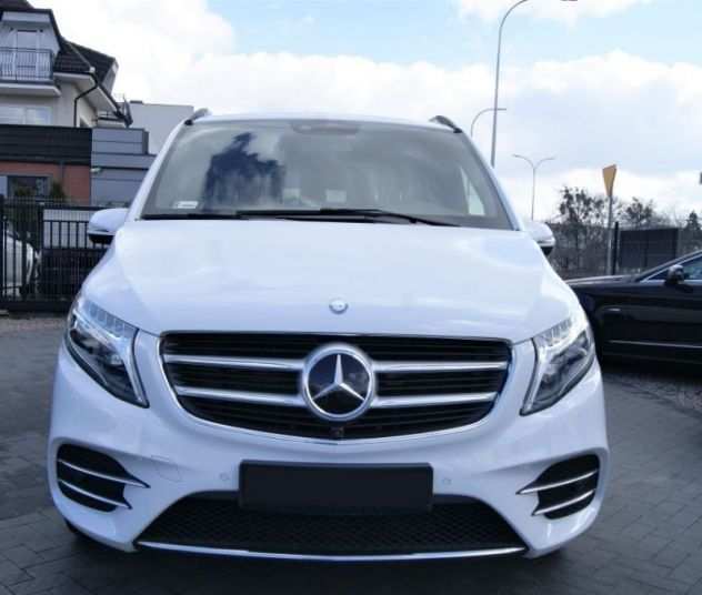 Mercedes-Benz V 250 d AUTOMATIC Premium Long