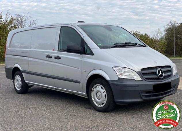 MERCEDES-BENZ Vito 2.2 CDI Automatico Furgone - Pronta Consegna rif. 19490169