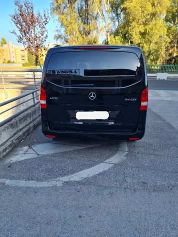 Mercedes Benz Vito Mixto 114CDI