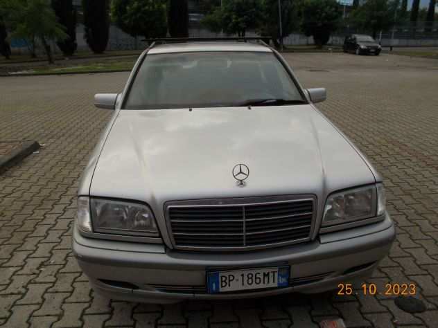 Mercedes c220 sw gancio