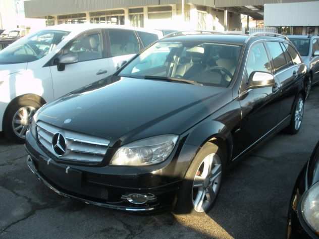 mercedes c220cdi sw avantgarde