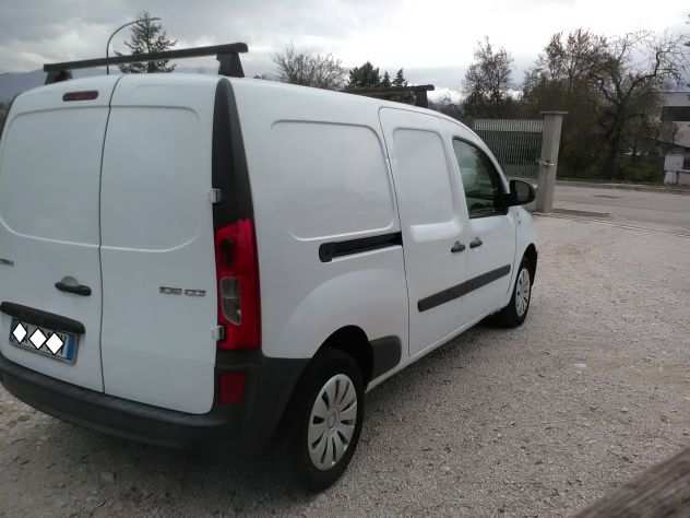 Mercedes Citan 109 passo lungo