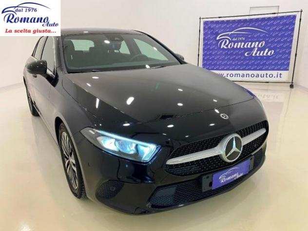 MERCEDES - Classe A 180d 2.0 116CV Automatic SportVETTURA AZIENDALE