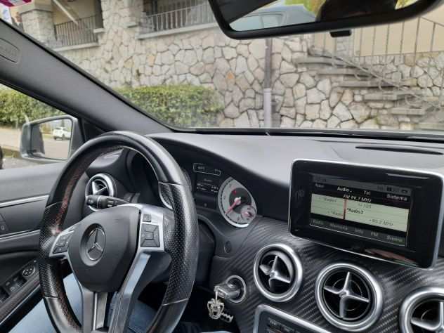 Mercedes classe a allestimento amg 1.6 diesel