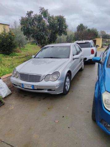 MERCEDES - Classe C - 220 CDI Avantgarde